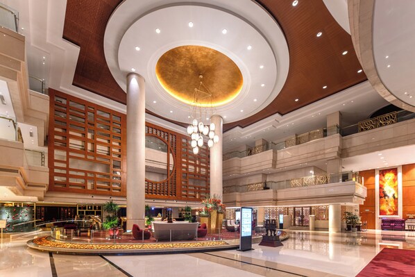 Lobby - Plaza Hotel Yuyao (Ningbo)