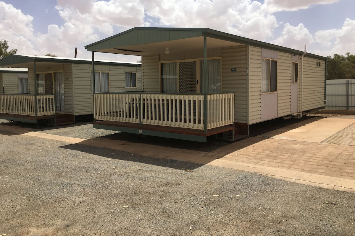 Deluxe Plus 2BR Cabin