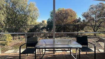 Hytte – premier | Terrasse/patio