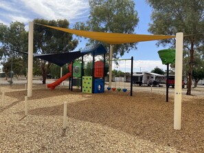 Children's play area - outdoor