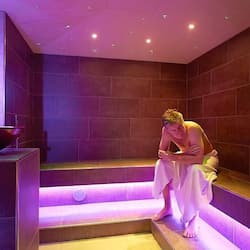 Steam room