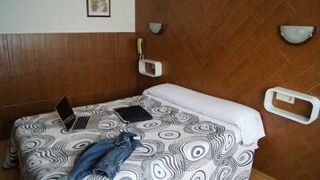 Individually decorated, individually furnished, desk, blackout curtains