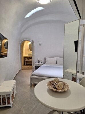 Caja de seguridad en la habitación y sistema de insonorización