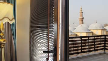 Balcony view