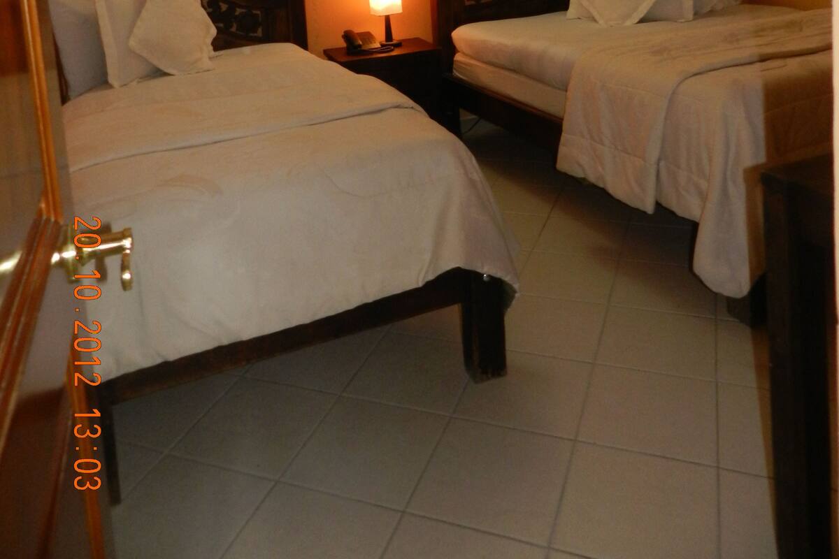 Standard Double or Twin Room