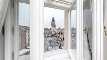 Superior Studio (Main Square) | View from room