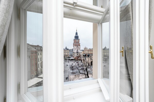 Superior Studio (Main Square) | View from room