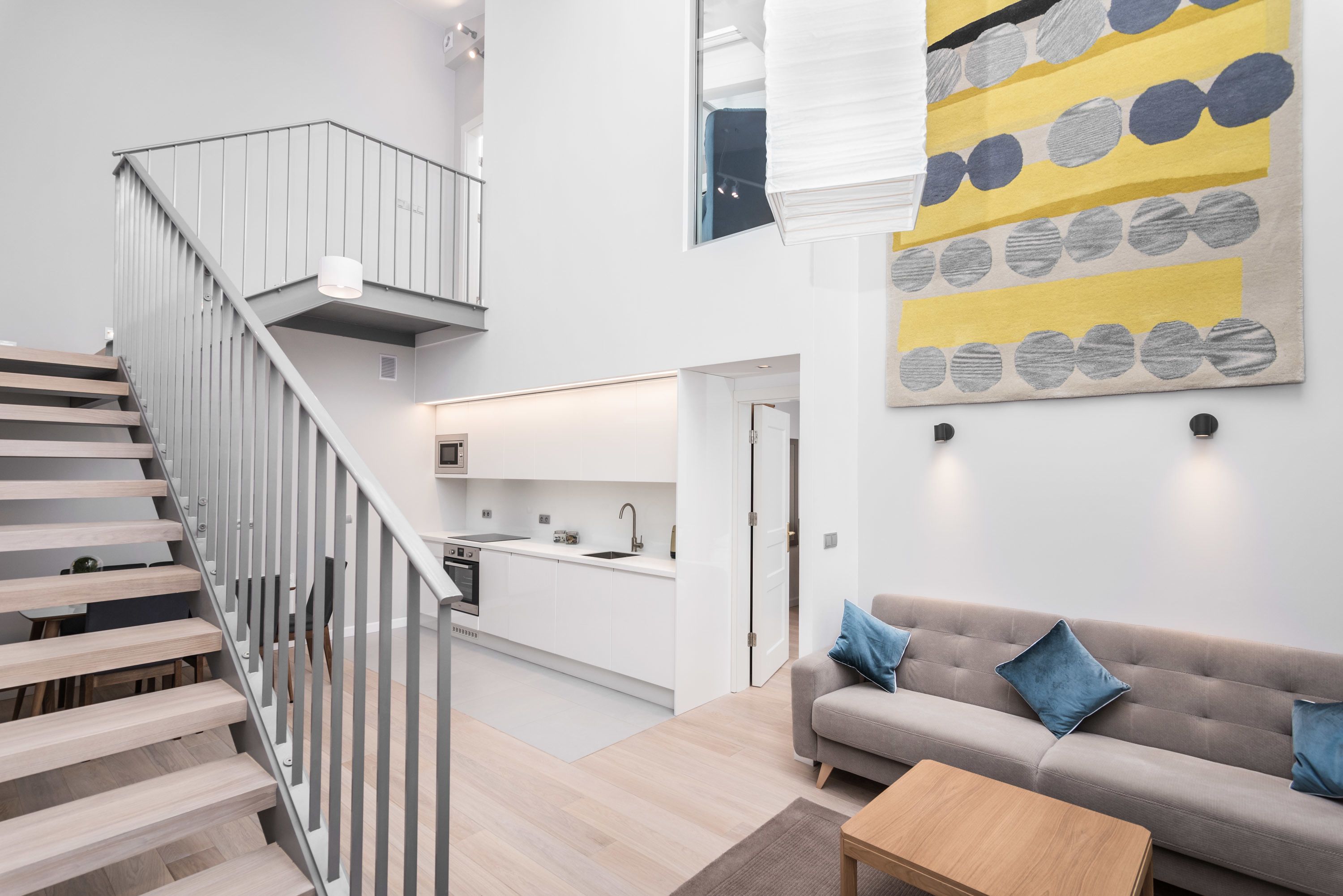 Family Duplex Suite | Vue de la chambre