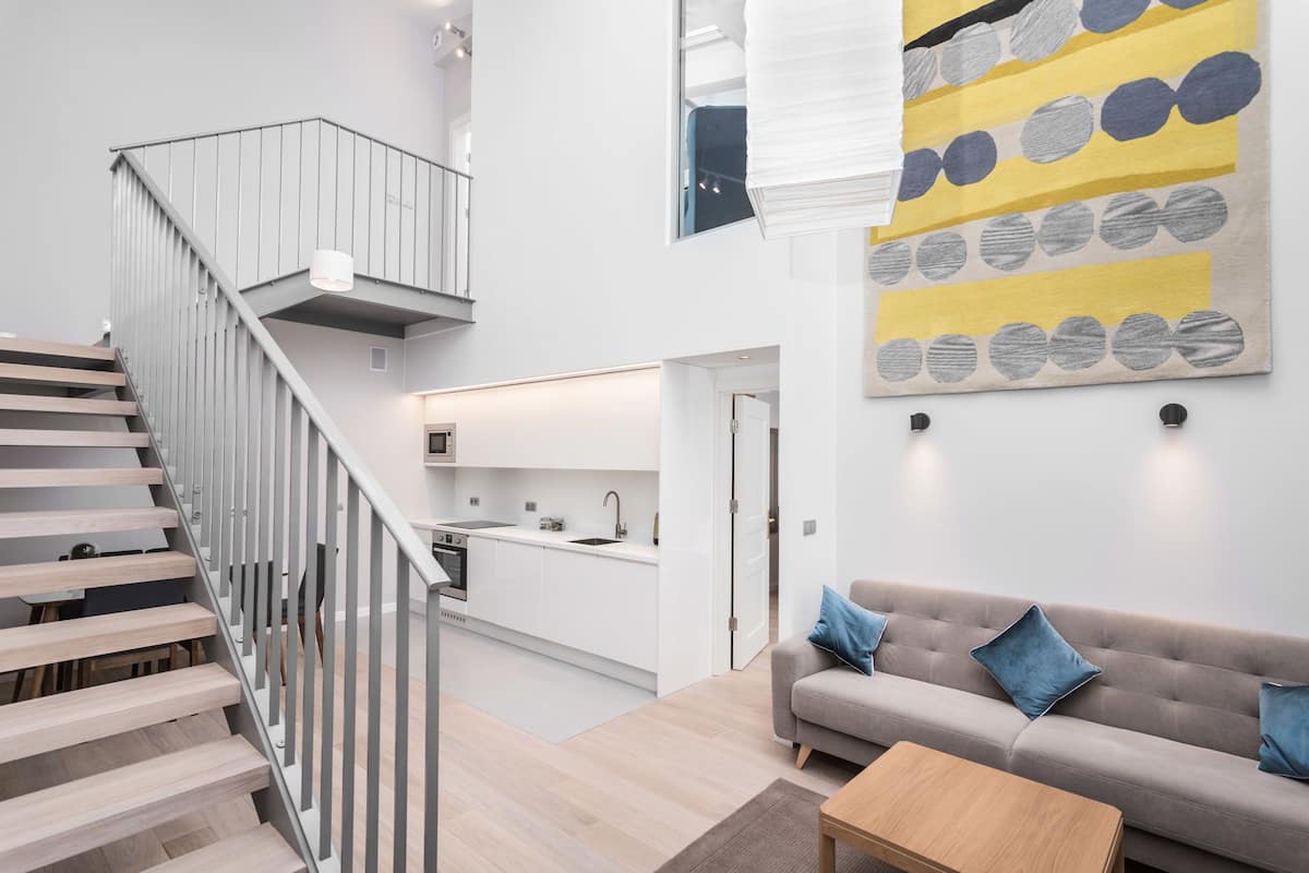 Family Duplex Suite | Vue de la chambre