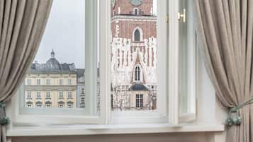 Superior Studio (Main Square) | View from room