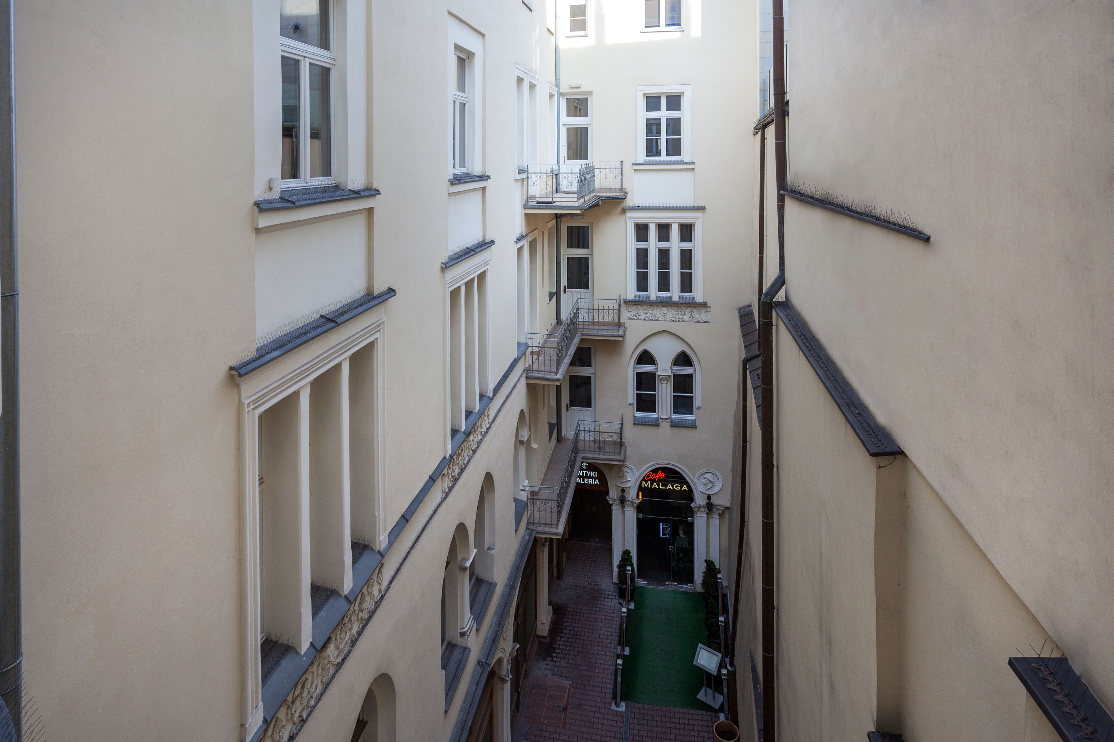 Double Room | View from room