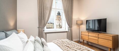 Superior Double Room (Main Square) | View from room