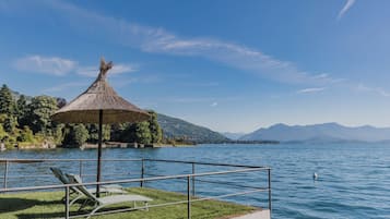 Spiaggia privata
