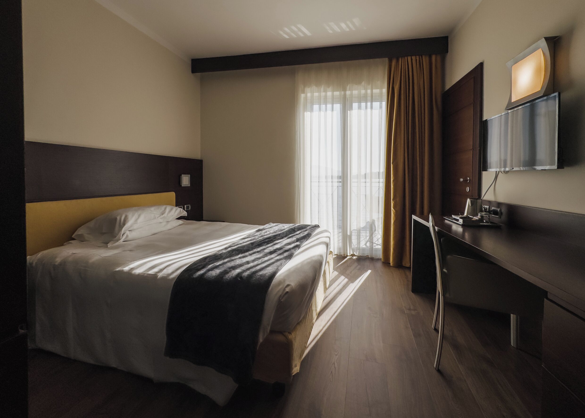 Standard-Einzelzimmer