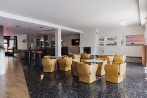 Bar (on property) - Hotel Bel Sit (Meina)