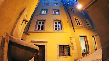 DĂ©tail de lâextĂ©rieur