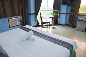 Junior Suite | Desk, free WiFi, wheelchair access