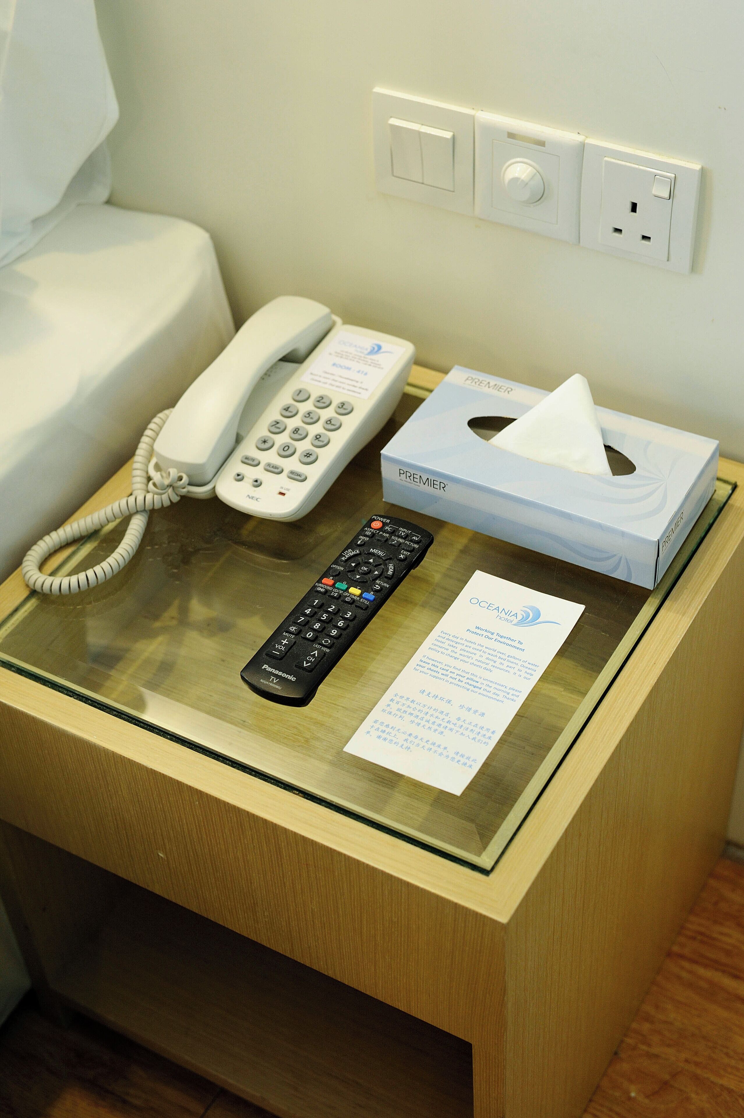 Foto - Oceania Hotel