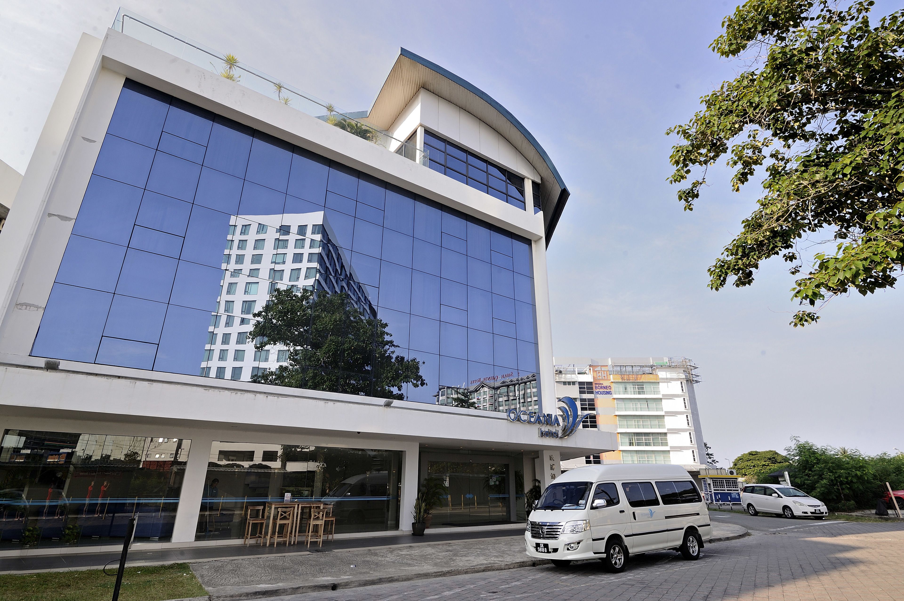 Foto - Oceania Hotel