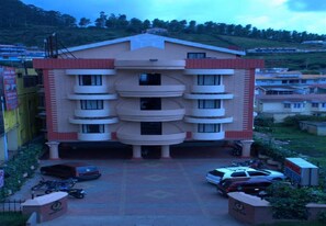 Fachada