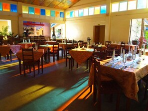 Kontinental morgenmad hver dag mod et gebyr