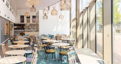 Hampton by Hilton Amsterdam / Arena Boulevard
