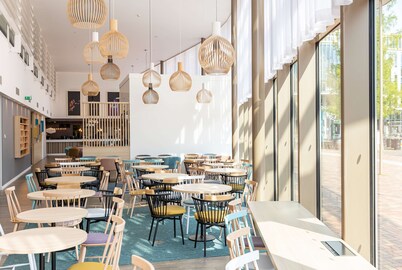 Hampton by Hilton Amsterdam / Arena Boulevard