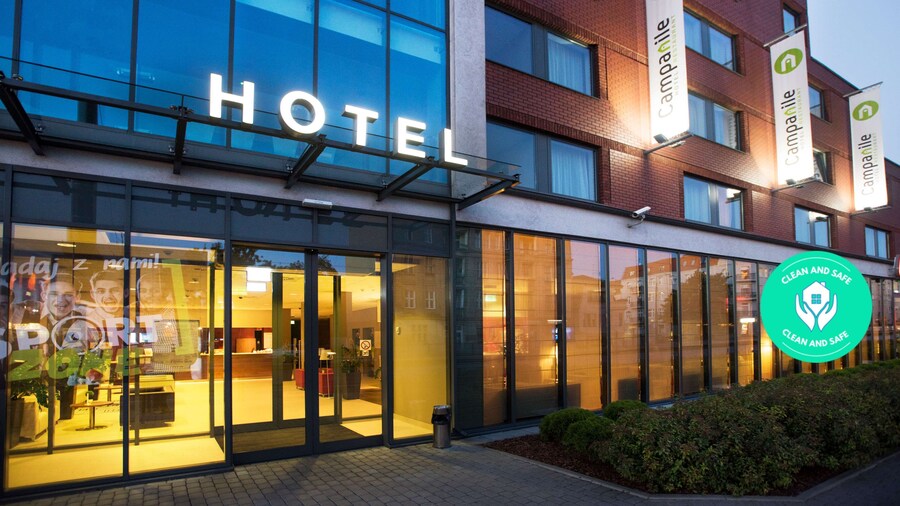 Hotel Campanile Bydgoszcz