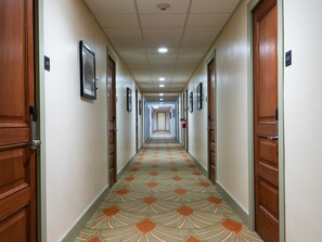 Hallway - Murray Hotel (Silver City)