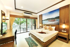 View from room - Ratana Hill Patong (Patong)