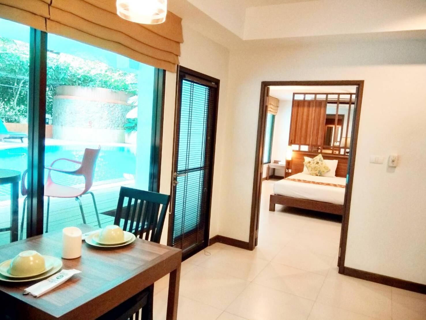 Pool Access Suite