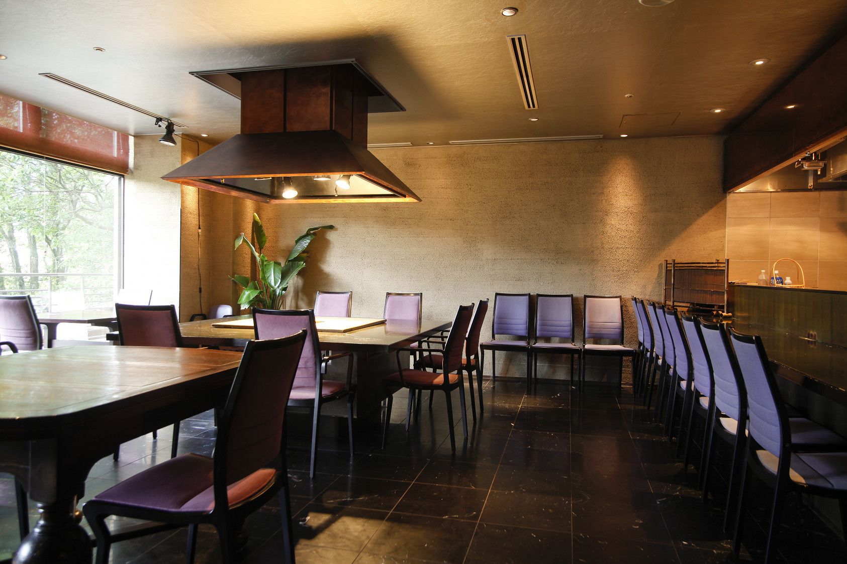 breakfast and dinner served, japanese cuisine