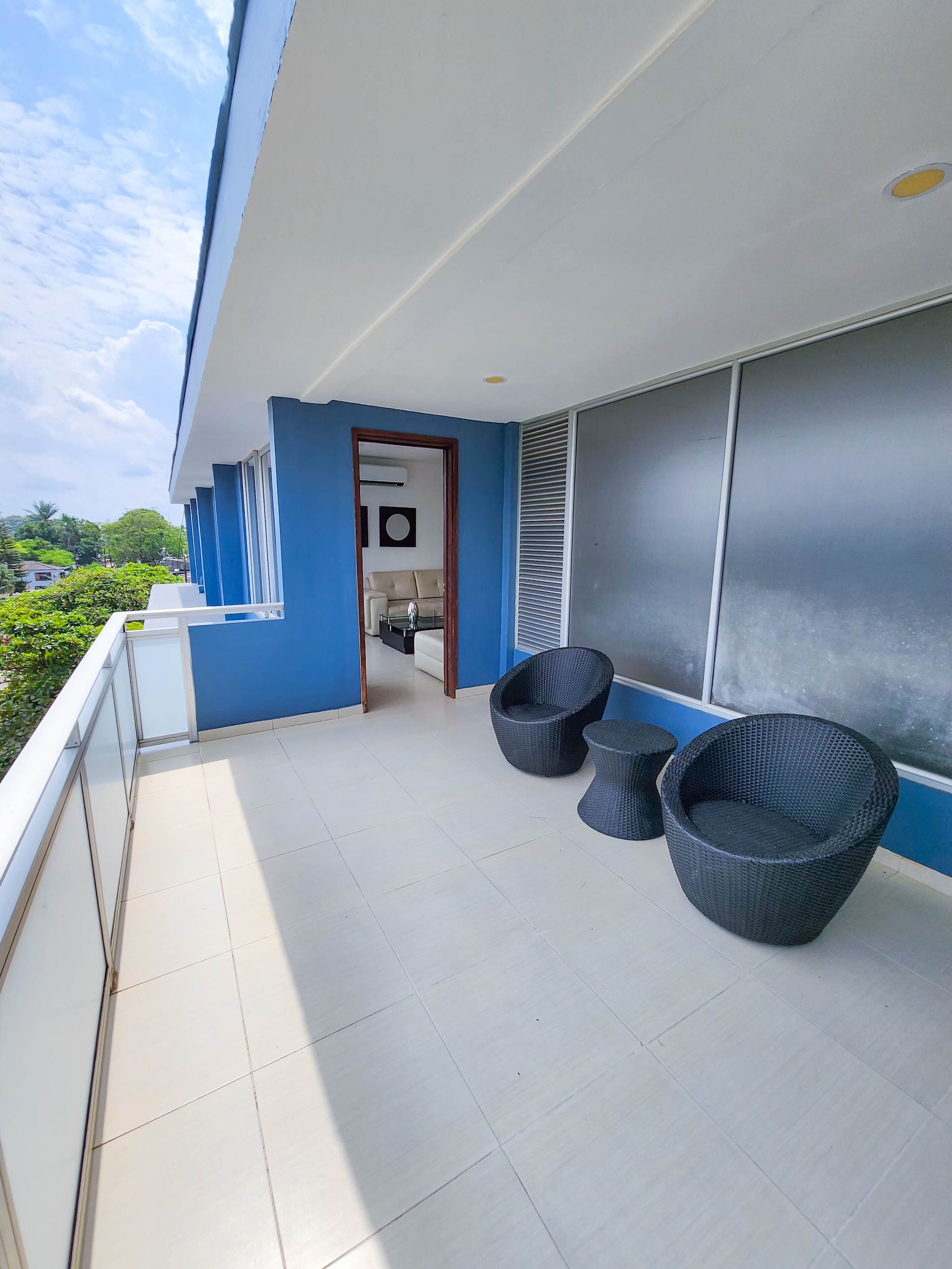 Suite estudio presidencial, bañera de hidromasaje | Terraza o patio