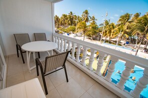 View from room - Hotel El Dorado (San Andrés)