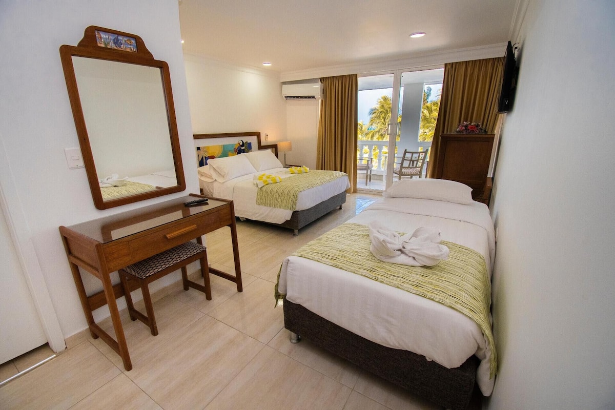 Premium bedding, minibar, in-room safe, individually furnished