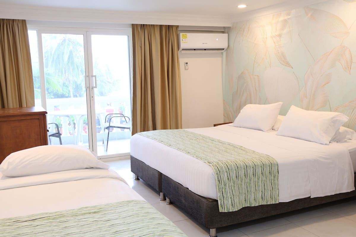 Premium bedding, minibar, in-room safe, individually furnished