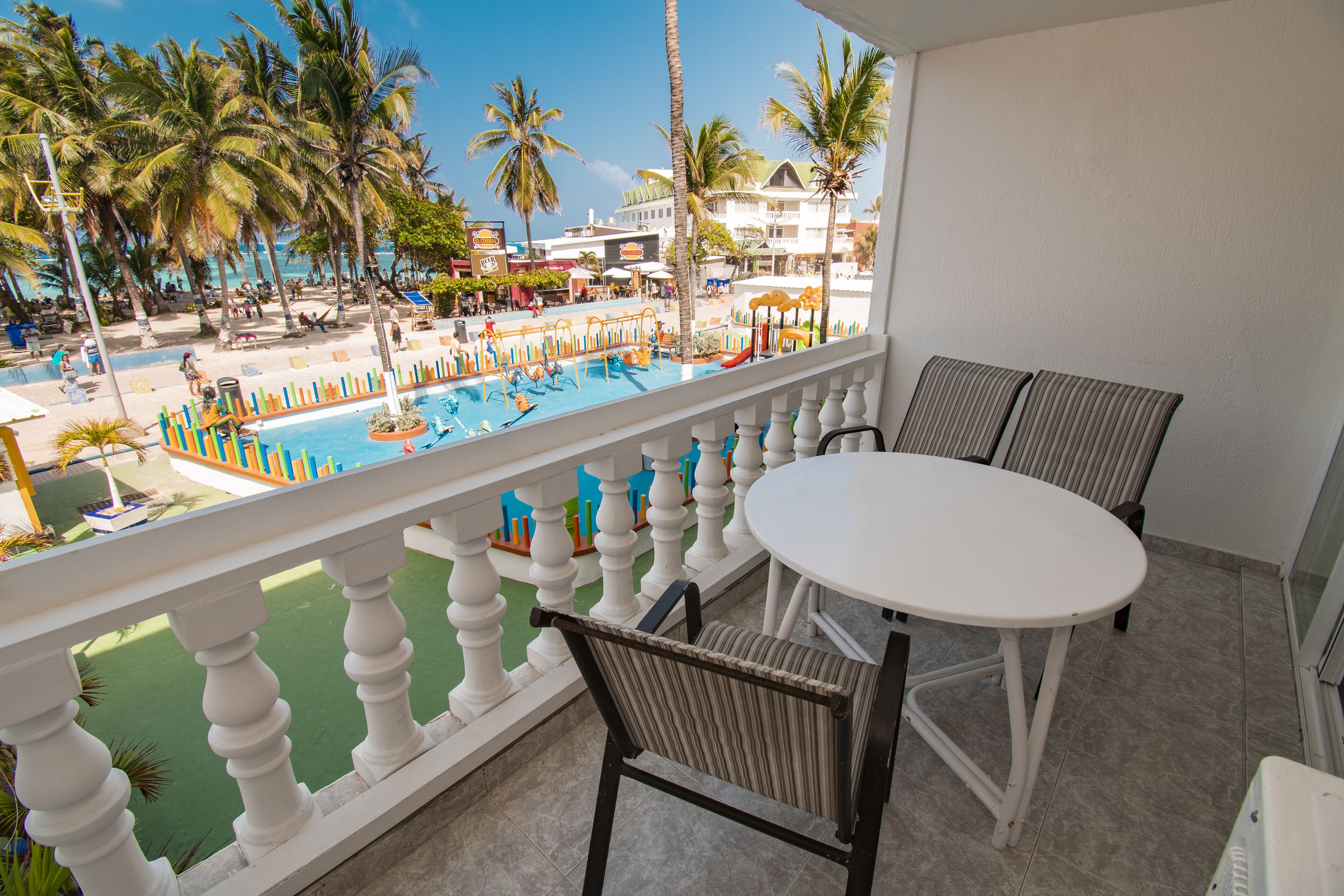 Habitación individual Vista al mar