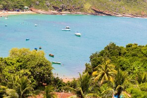 Beach/ocean view - Bahiamarela Boutique Hotel (Búzios)