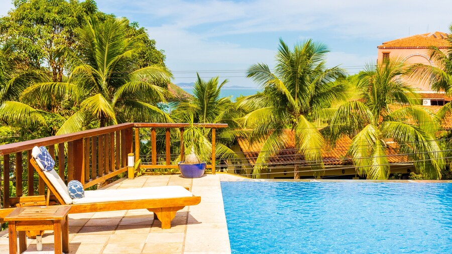 Bahiamarela Boutique Hotel