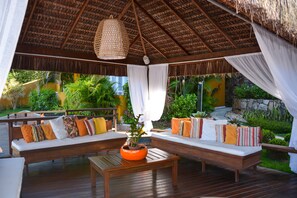 Sundeck - Bahiamarela Boutique Hotel (Búzios)