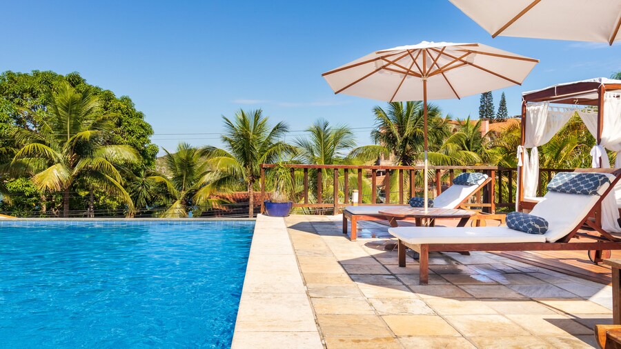 Bahiamarela Boutique Hotel