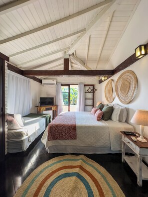 Family Suite, Sea View