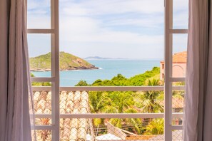 Suite, Ocean View | Beach/ocean view - Bahiamarela Boutique Hotel (Búzios)