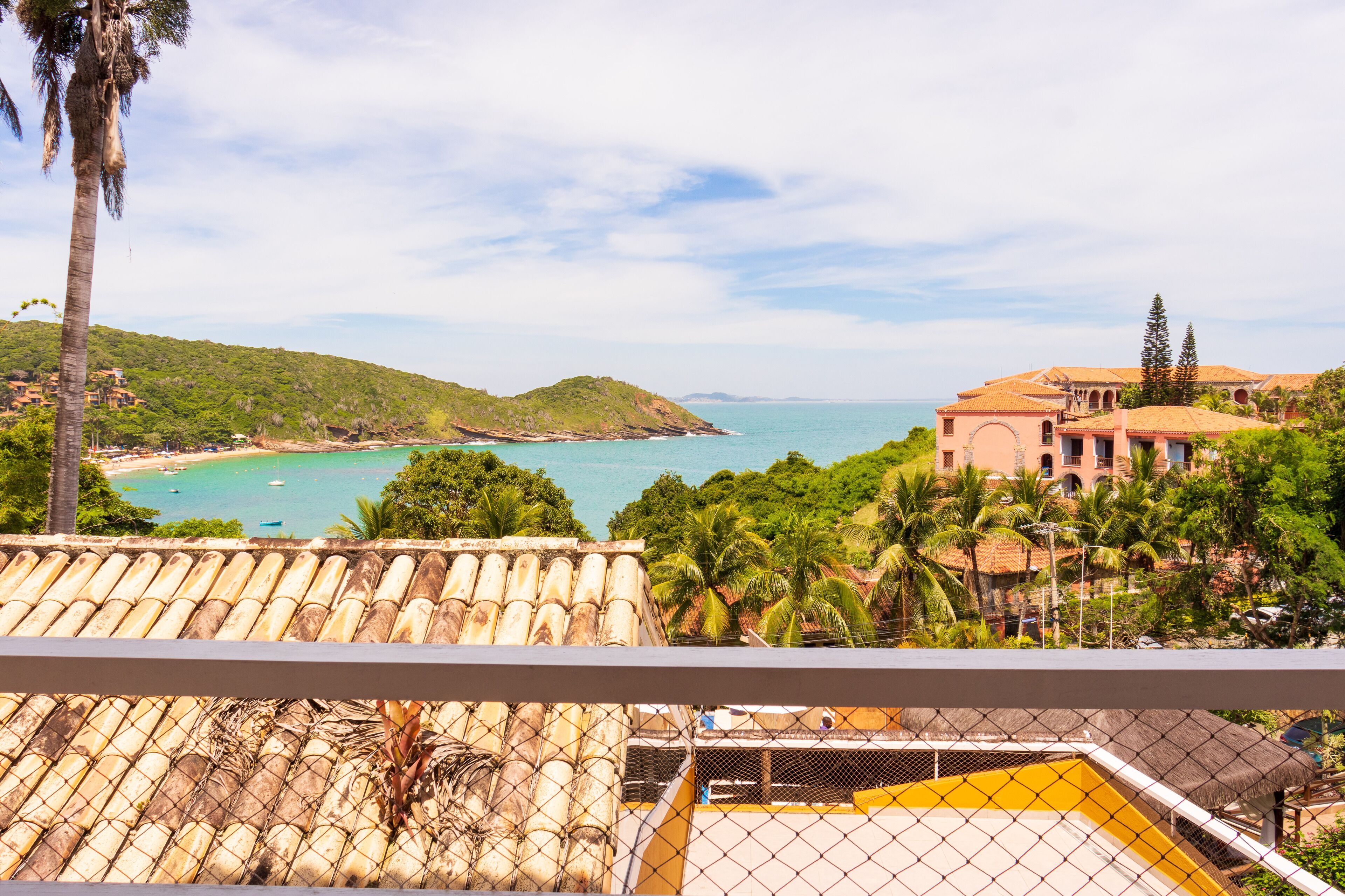 land view from property