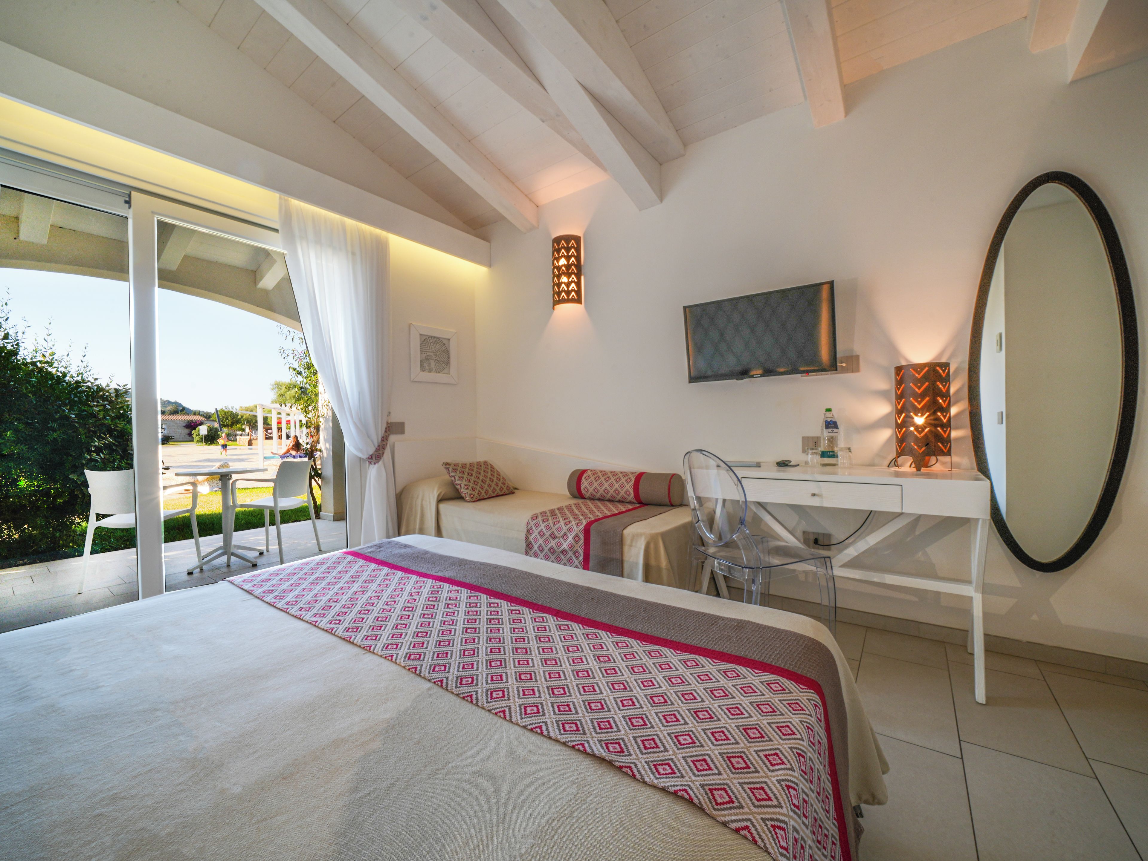 Comfort Triple Room