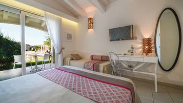 Comfort Triple Room