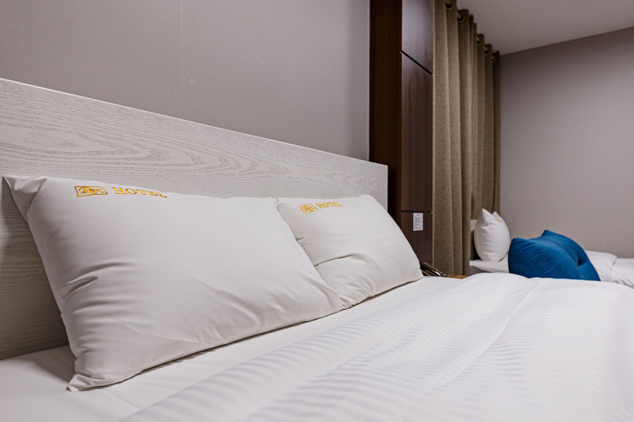 Superior Twin Room | Down comforters, free minibar, soundproofing, free WiFi