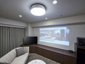 TV, pay films