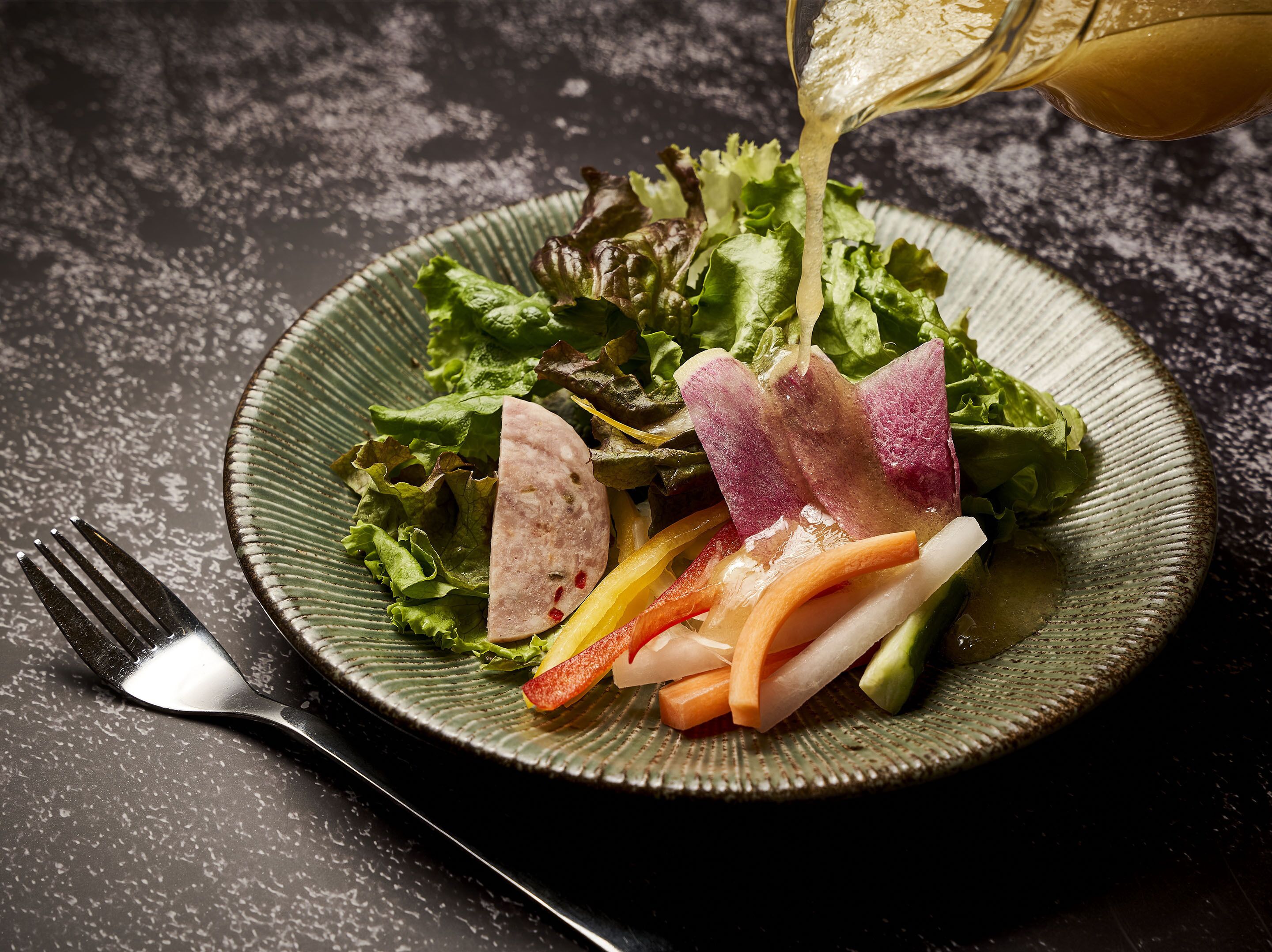 daily buffet breakfast (jpy 1650 per person)