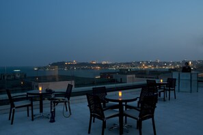 Terrace/patio - Nidya Hotel Galataport (Istanbul)